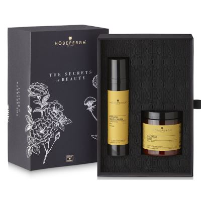 HOBEPERGH Resurection Hand and Feet Gift Set